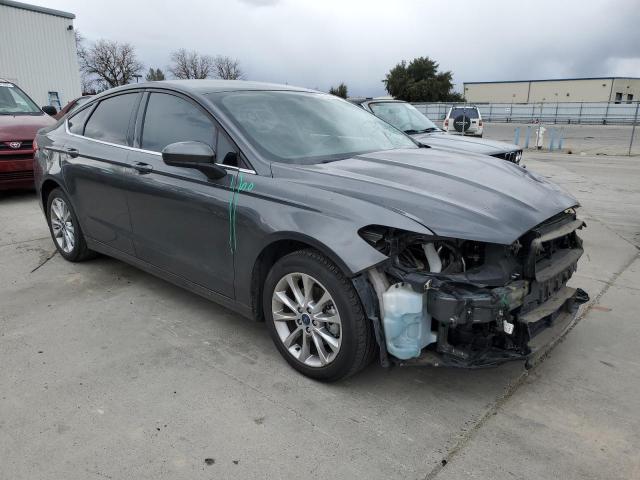 Photo 4 from auction – 2017 FORD FUSION SE with VIN 3FA6P0H78HR285040