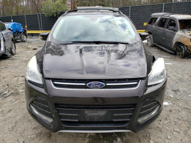 Photo 5 from auction – 2013 FORD ESCAPE SEL with VIN 1FMCU0H95DUA76554