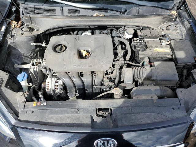 Photo 11 from auction – 2019 KIA FORTE FE with VIN 3KPF24AD1KE060022