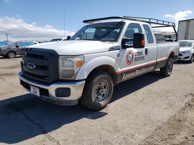 Photo 1 from auction – 2015 FORD F250 SUPER with VIN 1FT7X2AT4FEC13589