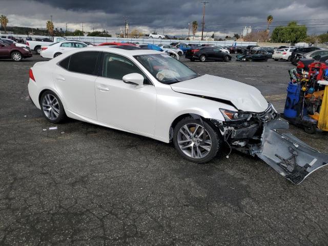 Photo 4 from auction – 2020 LEXUS IS 300 with VIN JTHAA1D23L5107777