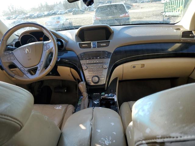 Photo 8 from auction – 2009 ACURA MDX TECHNO with VIN 2HNYD28699H501709