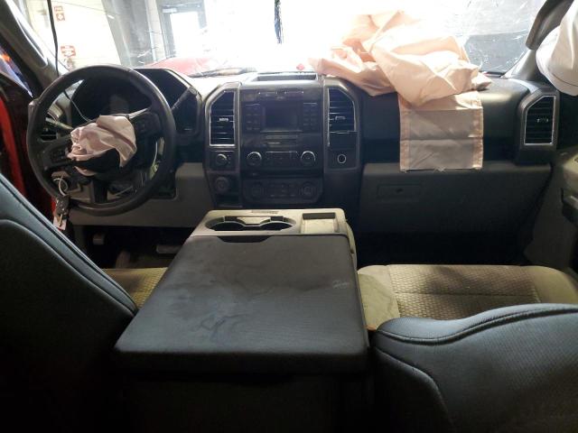 Photo 8 from auction – 2016 FORD F150 SUPER with VIN 1FTEW1EF2GFB83397