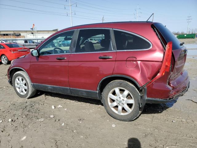 Photo 2 from auction – 2011 HONDA CR-V SE with VIN 5J6RE4H45BL054168
