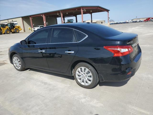 Photo 2 from auction – 2016 NISSAN SENTRA S with VIN 3N1AB7AP2GL674640