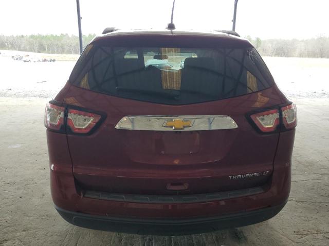Photo 6 from auction – 2016 CHEVROLET TRAVERSE L with VIN 1GNKRGKD6GJ289680