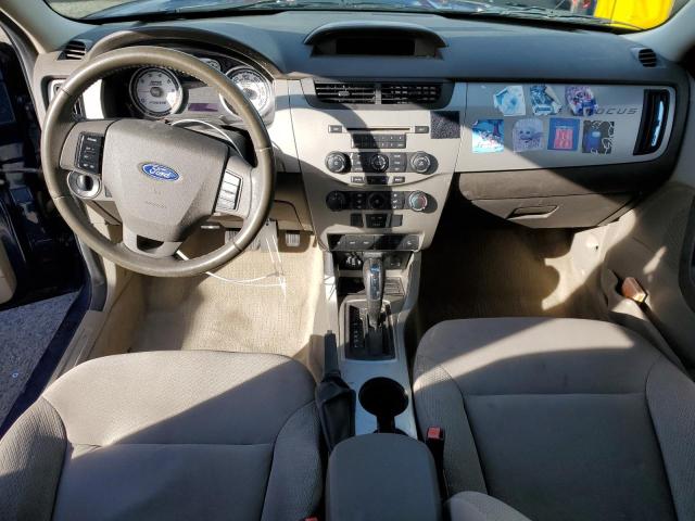 Photo 8 from auction – 2009 FORD FOCUS SES with VIN 1FAHP36N79W168494