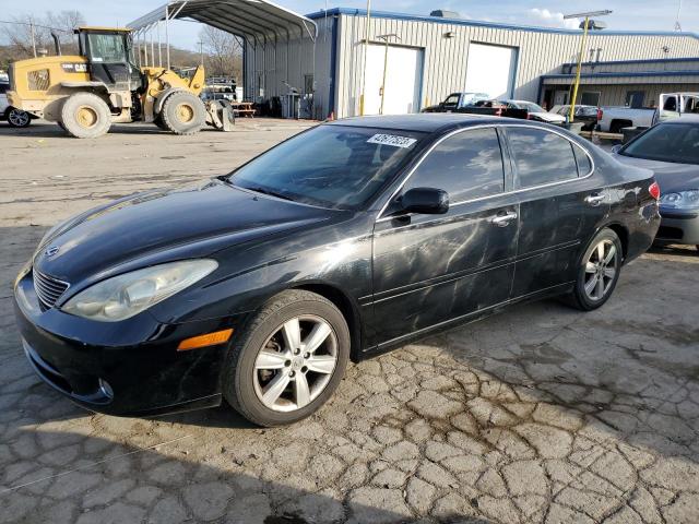 LEXUS ES 330 2005 with VIN JTHBA30G455071280 - Photo from auction