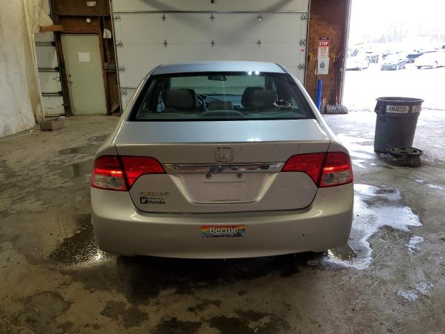 Photo 6 from auction – 2010 HONDA CIVIC EX with VIN 19XFA1F81AE055656