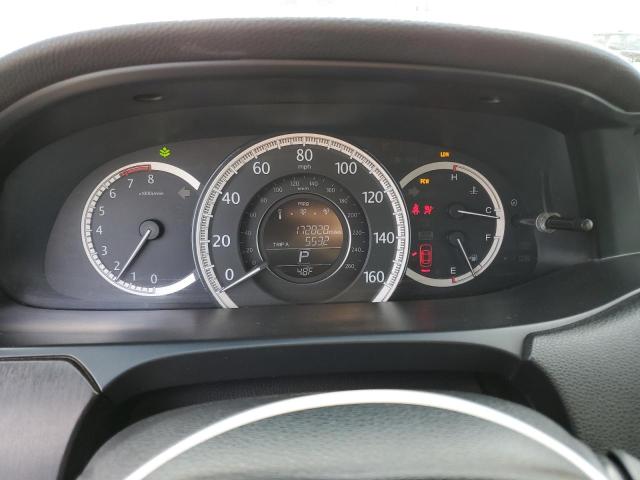 Photo 9 from auction – 2014 HONDA ACCORD EXL with VIN 1HGCR2F87EA004867