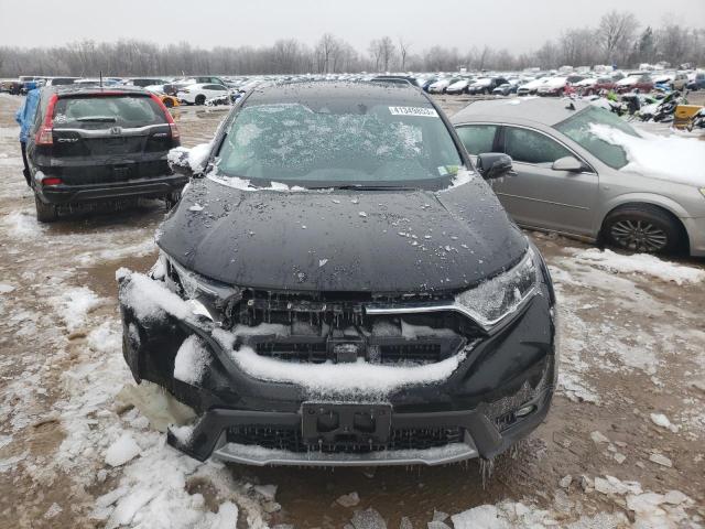 Photo 5 from auction – 2019 HONDA CR-V EX with VIN 2HKRW2H54KH607249