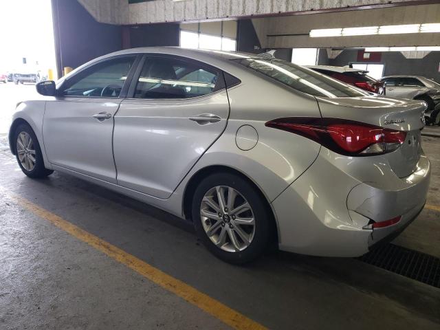 Photo 2 from auction – 2015 HYUNDAI ELANTRA SE with VIN KMHDH4AE3FU298665