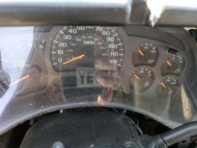Photo 9 from auction – 2004 CHEVROLET AVALANCHE with VIN 3GNEC12T54G236498