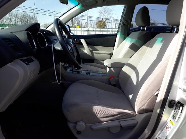 Photo 7 from auction – 2012 TOYOTA HIGHLANDER with VIN 5TDBK3EH6CS174790