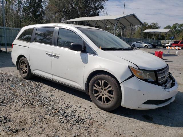 Photo 4 from auction – 2012 HONDA ODYSSEY EX with VIN 5FNRL5H64CB057084