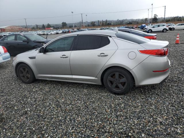 Photo 2 from auction – 2015 KIA OPTIMA LX with VIN 5XXGM4A79FG457371