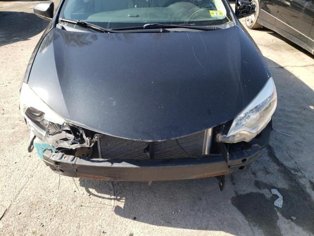 Photo 11 from auction – 2015 TOYOTA COROLLA L with VIN 2T1BURHE0FC279966