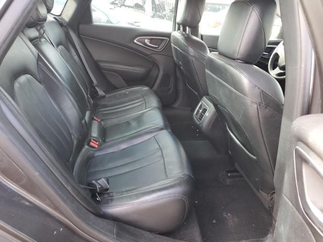 Photo 10 from auction – 2015 CHRYSLER 200 C with VIN 1C3CCCCG5FN515543
