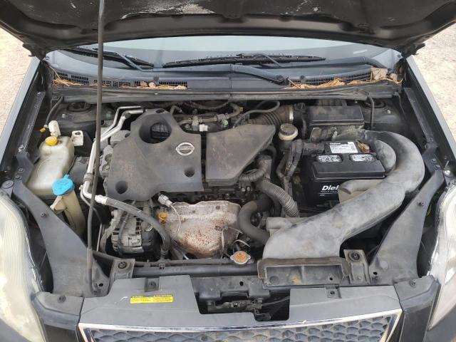 Photo 11 from auction – 2008 NISSAN SENTRA SE- with VIN 3N1BB61E48L619976