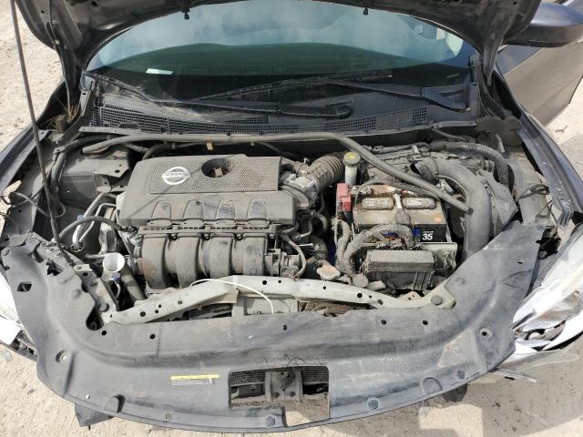 Photo 11 from auction – 2014 NISSAN SENTRA S with VIN 3N1AB7AP0EY316615