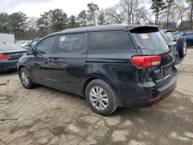 Photo 2 from auction – 2015 KIA SEDONA LX with VIN KNDMB5C15F6022479