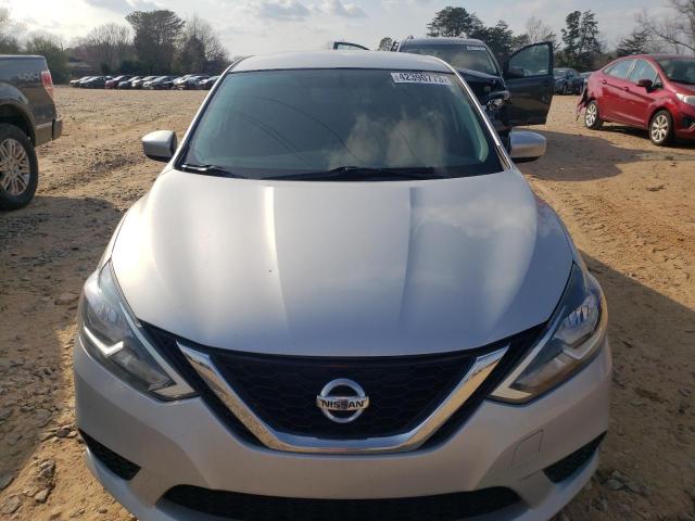 Photo 5 from auction – 2017 NISSAN SENTRA S with VIN 3N1AB7AP7HL660556