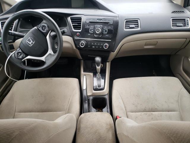 Photo 8 from auction – 2013 HONDA CIVIC LX with VIN 19XFB2F58DE226464