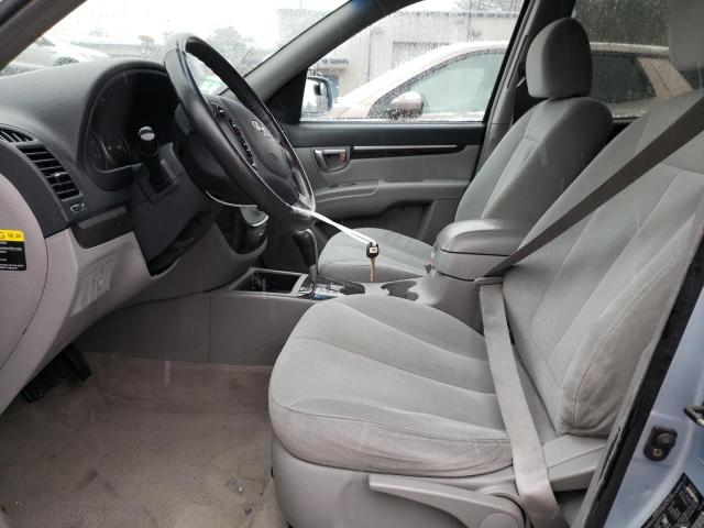 Photo 7 from auction – 2008 HYUNDAI SANTA FE G with VIN 5NMSG13D98H132260