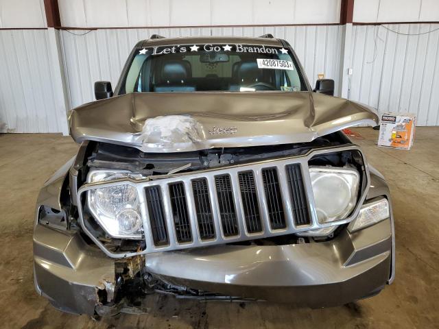 Photo 5 from auction – 2012 JEEP LIBERTY SP with VIN 1C4PJMAK9CW162679