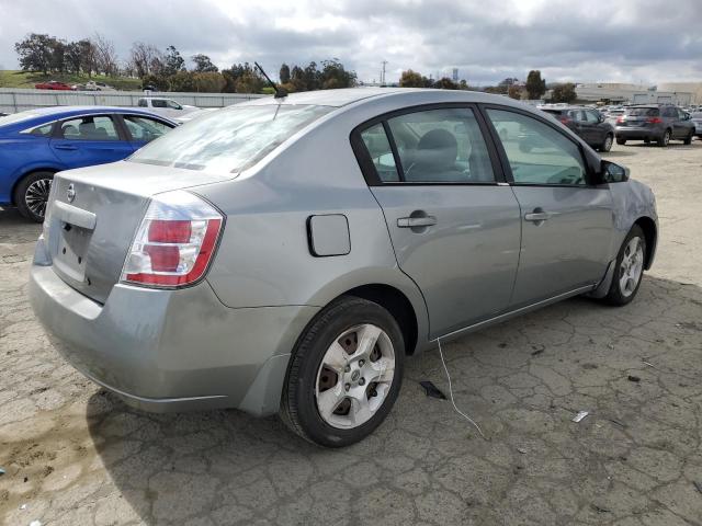 Photo 3 from auction – 2008 NISSAN SENTRA 2.0 with VIN 3N1AB61E98L764099