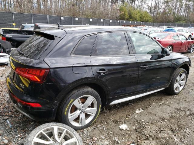 Photo 3 from auction – 2018 AUDI Q5 PREMIUM with VIN WA1ANAFYXJ2006672