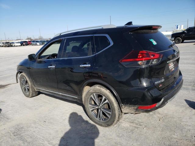 Photo 2 from auction – 2018 NISSAN ROGUE S with VIN 5N1AT2MT1JC735609