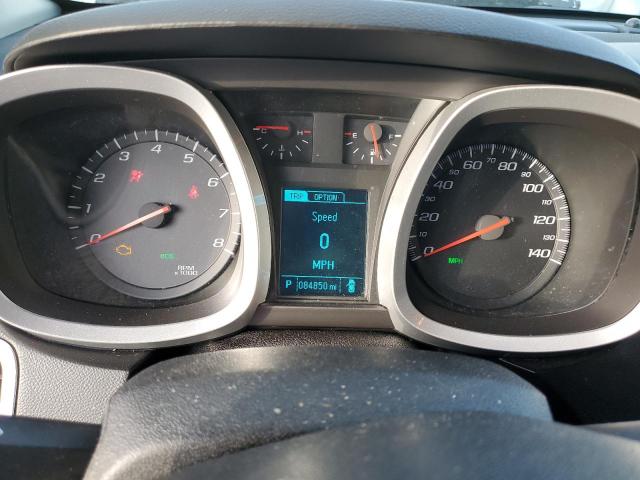 Photo 9 from auction – 2016 CHEVROLET EQUINOX LS with VIN 2GNALBEK4G1138051
