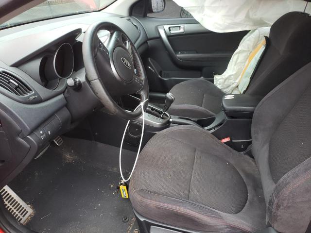 Photo 7 from auction – 2010 KIA FORTE SX with VIN KNAFW6A33A5258972