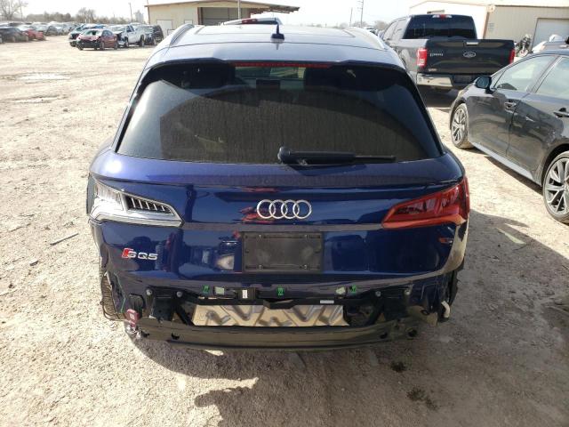 Photo 6 from auction – 2018 AUDI SQ5 PRESTI with VIN WA1C4AFY7J2048292