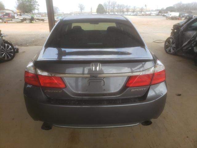 Photo 6 from auction – 2015 HONDA ACCORD SPO with VIN 1HGCR2E52FA078402