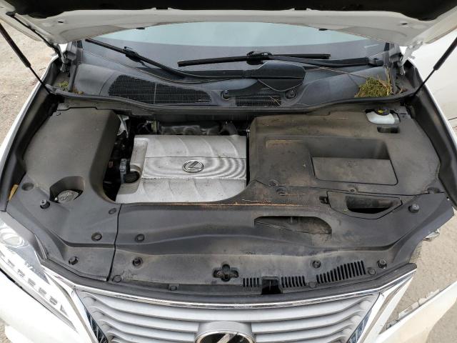 Photo 11 from auction – 2014 LEXUS RX 350 with VIN JTJZK1BA8E2011477