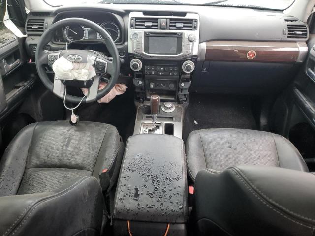 Photo 8 from auction – 2019 TOYOTA 4RUNNER SR with VIN JTEBU5JR6K5616231