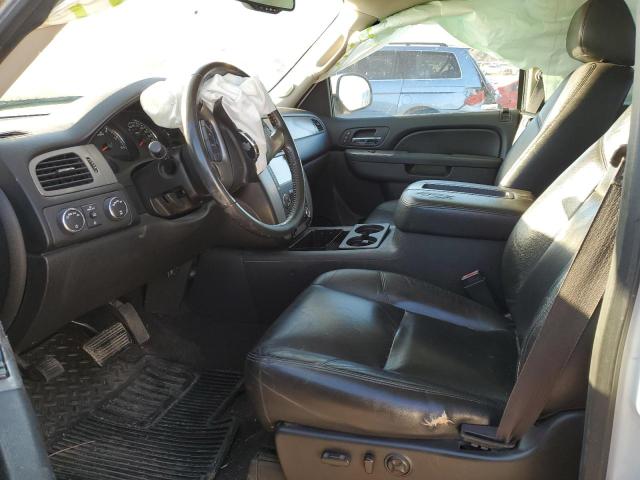 Photo 7 from auction – 2013 CHEVROLET silverado with VIN 3GCPKTE72DG287102