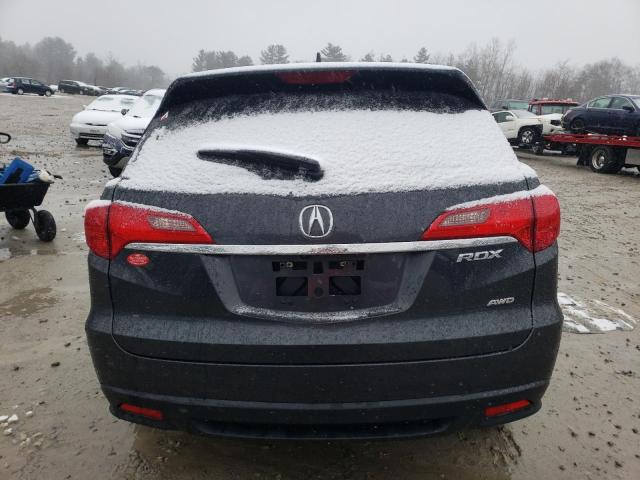 Photo 6 from auction – 2013 ACURA RDX TECHNO with VIN 5J8TB4H58DL015351
