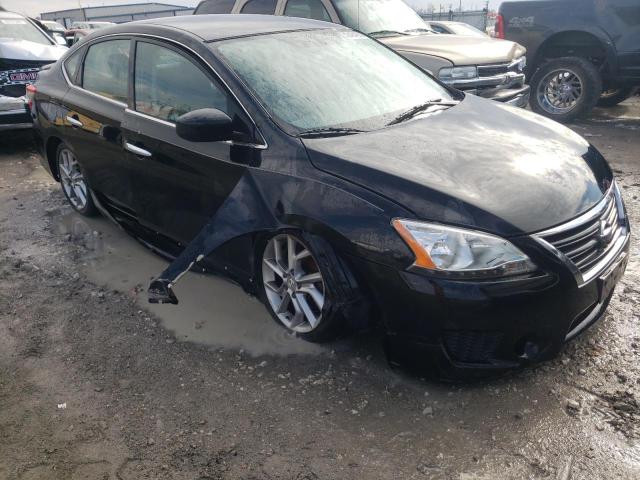 Photo 4 from auction – 2013 NISSAN SENTRA S with VIN 3N1AB7AP8DL731435