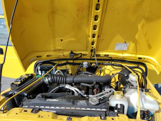 Photo 11 from auction – 2004 JEEP WRANGLER / with VIN 1J4FA49SX4P785489