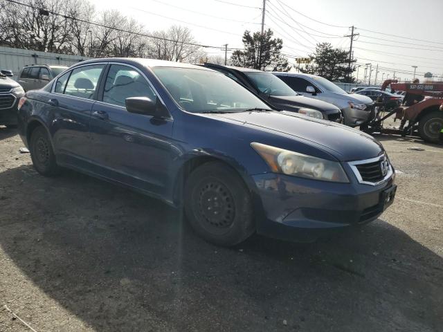 Photo 4 from auction – 2010 HONDA ACCORD LX with VIN 1HGCP2F38AA147461