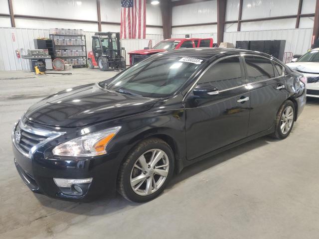 NISSAN ALTIMA 2.5 2014 with VIN 1N4AL3APXEC173562 - Photo from auction