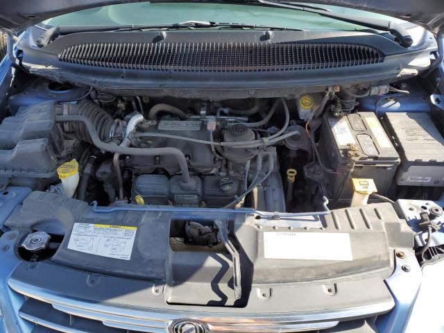 Photo 12 from auction – 2007 CHRYSLER TOWN & COU with VIN 2A4GP64L77R316247
