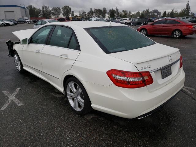 Photo 2 from auction – 2013 MERCEDES-BENZ E 350 with VIN WDDHF5KB7DA669093