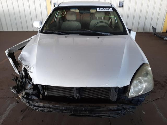 Photo 5 from auction – 2008 KIA OPTIMA with VIN KNAGE123485199420