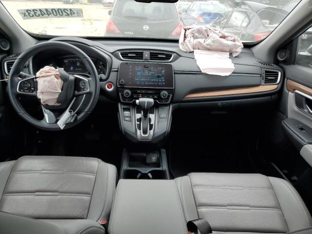 Photo 8 from auction – 2018 HONDA CR-V EXL with VIN 5J6RW1H89JA010490
