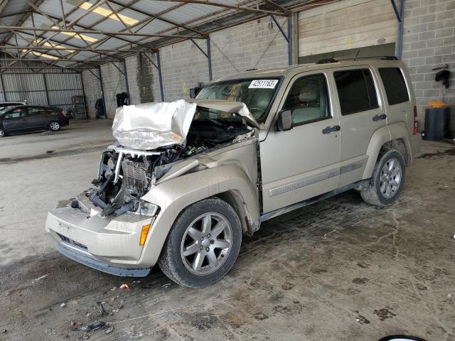 JEEP LIBERTY LI 2011 with VIN 1J4PP5GK2BW508057 - Photo from auction
