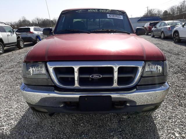 Photo 5 from auction – 1999 FORD RANGER with VIN 1FTZR15V1XPC08235